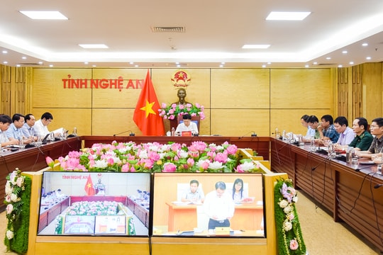 Phó Thủ tướng chỉ đạo các địa phương trách nhiệm, quyết liệt hơn trong triển khai thực hiện các chương trình mục tiêu quốc gia