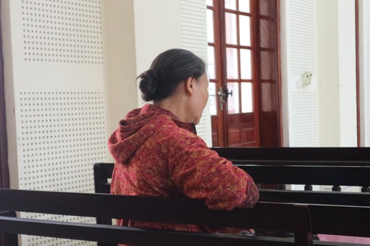 Tâm sự nhói lòng của người mẹ có con trai trượt dài trong lầm lỡ