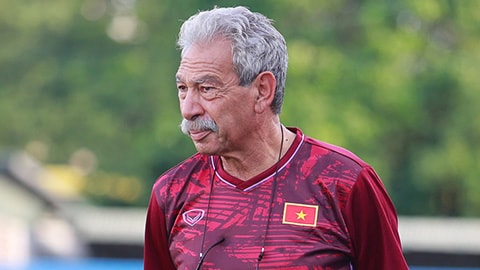 Cựu giảng viên FIFA làm trợ lý cho ông Troussier tại ĐT Việt Nam; HLV Hoàng Anh Tuấn: 'ĐT Việt Nam sẽ có thêm sự lựa chọn từ U23 Việt Nam tại ASIAD'