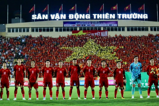 Đội tuyển Việt Nam tập trung, nhiều gương mặt mới nhưng không có cầu thủ Sông Lam Nghệ An 