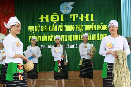 Những người phụ nữ 'truyền lửa' sáng tạo, 'đầu tàu' dẫn dắt phong trào ở cơ sở