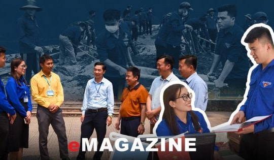 Bố trí việc làm cho cán bộ Đoàn cơ sở – Bài 2: Trăn trở tìm “đầu ra” cho cán bộ Đoàn quá tuổi