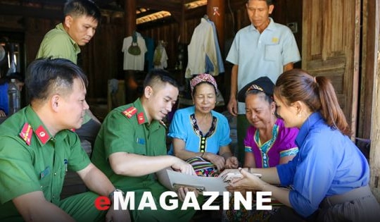 Thực hiện Đề án 06 tại Nghệ An – Bài 1: Đi từng ngõ, gõ từng nhà, rà từng tàng thư!