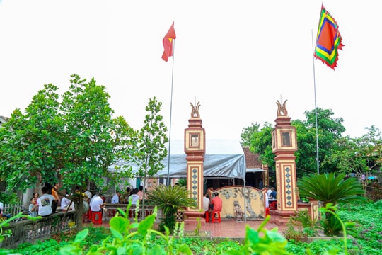 Thiêng liêng ngày Rằm tháng Bảy ở Nghệ An