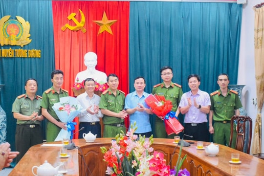 Quyết tâm 'sạch ma túy' ở huyện có diện tích lớn nhất Việt Nam