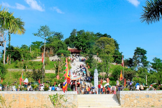 ‘Làn gió mới’ ở mường Choọng