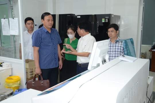 Để hệ thống y tế ngoài công lập phát triển lành, mạnh