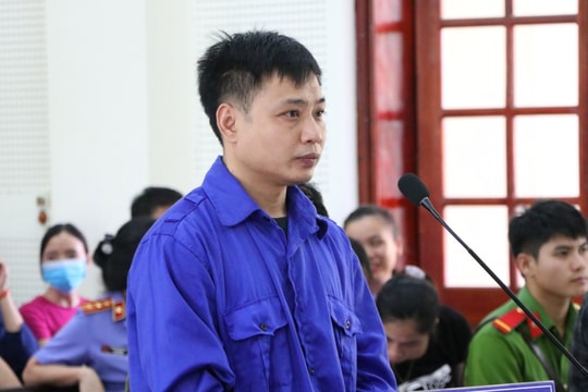 Một phút bất cẩn, tài xế 'lái' đời mình vào tù