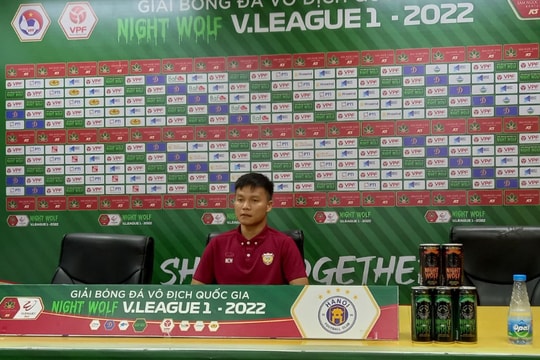 Cựu cầu thủ Sông Lam Nghệ An rời Hồng Lĩnh Hà Tĩnh 