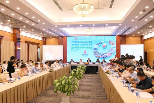 Diễn đàn nâng cao tuyên truyền về sử dụng hiệu quả năng lượng