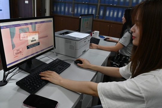 Đấu giá biển số xe ô tô không thay đổi dù có quy định mới từ 1/9