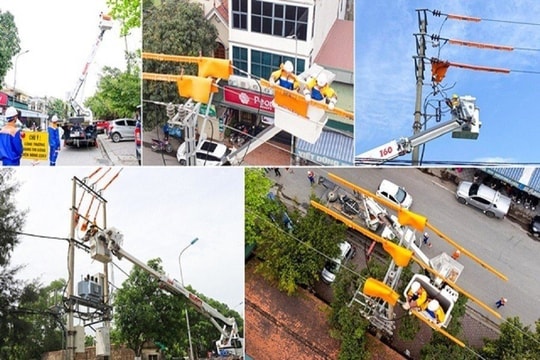 Công ty Điện lực Nghệ An triển khai đồng bộ các giải pháp 'Thực hành tiết kiệm, chống lãng phí'