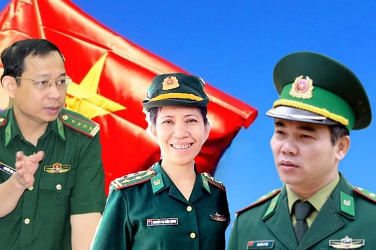 Giữ yên vui những mùa Tết độc lập nơi biên cương