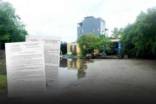 Kiến nghị thu hồi đất thực hiện Dự án Trung tâm Dạy nghề Việt Nhất