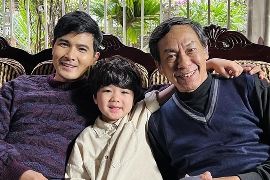 Bất ngờ với nhân vật ấn tượng nhất phim 'Gia đình mình vui bất thình lình'