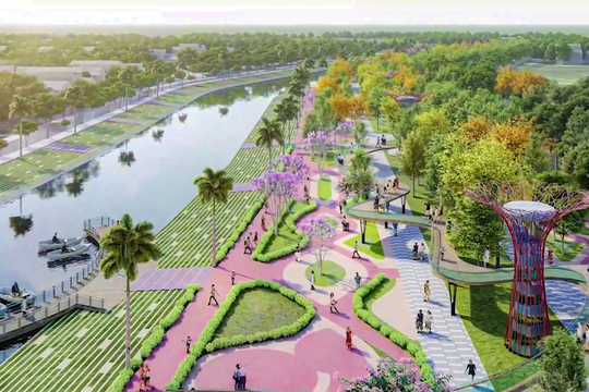 Giải ngân đầu tư công vốn ODA chỉ đạt 19,23%, UBND tỉnh Nghệ An đề nghị đẩy nhanh tiến độ