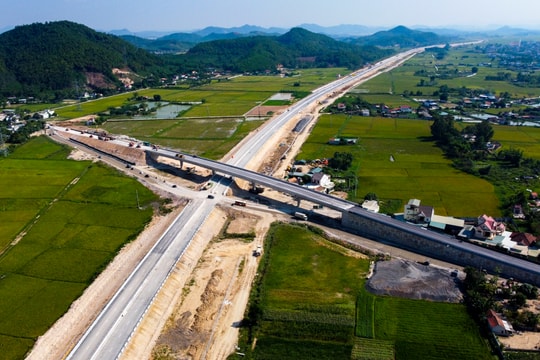 Lộ trình dành cho những người đầu tiên trải nghiệm cao tốc Bắc - Nam đoạn Nghi Sơn - Diễn Châu