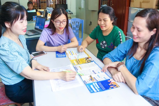 Đến năm 2025, số người tham gia Bảo hiểm xã hội, Bảo hiểm thất nghiệp đạt khoảng 45%, trên 95% dân số tham gia Bảo hiểm y tế