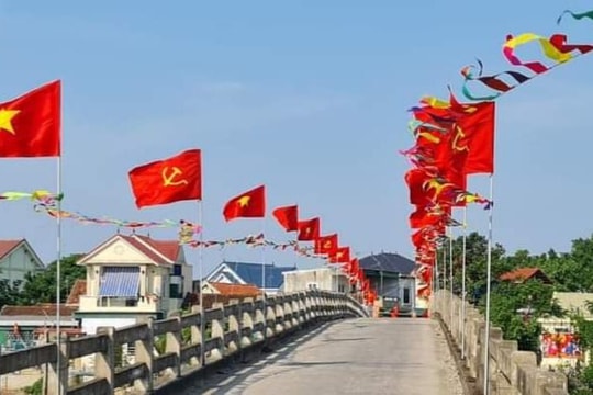 Khí thế mới trên quê hương Diễn Châu