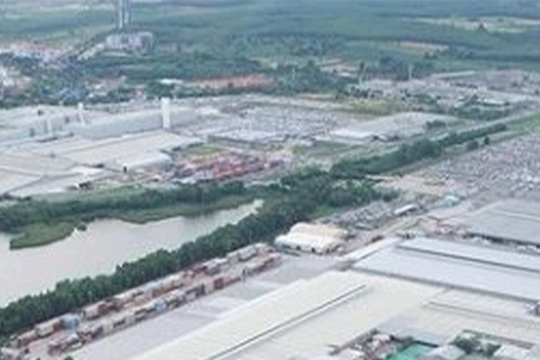 Nghệ An lập Quy hoạch phân khu xây dựng Khu D, Khu Công nghiệp Nam Cấm rộng 750 ha 