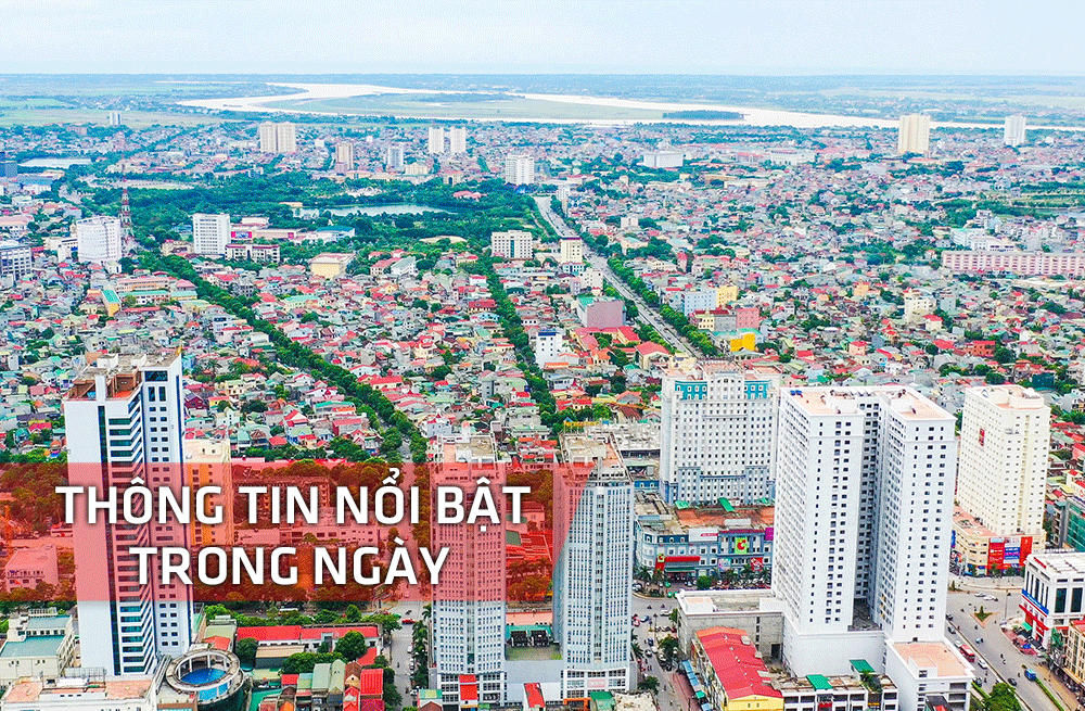 Nghệ An: Thông tin nổi bật ngày 1/9
