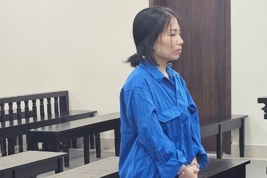 Tử hình người phụ nữ 'hận tình' châm lửa đốt nhà trọ 