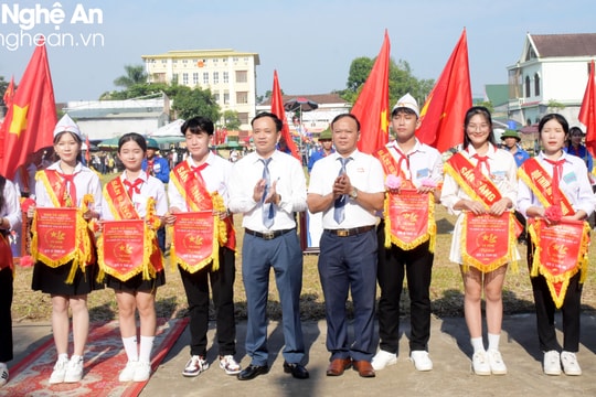 Diễn Kỷ (Diễn Châu) kỷ niệm 70 năm ngày thành lập xã