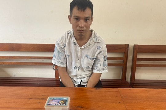 Triệt xóa điểm bán lẻ, bắt đối tượng bán ma túy cho các đối tượng nghiện tại Quỳ Châu