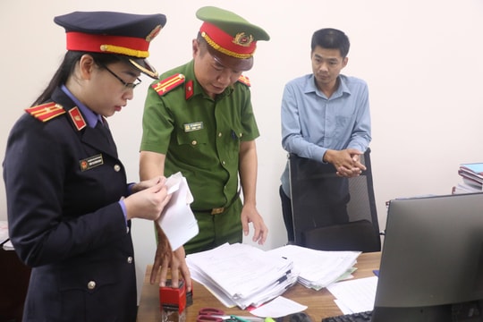 Nghệ An kiên quyết phòng, chống tham nhũng, tiêu cực