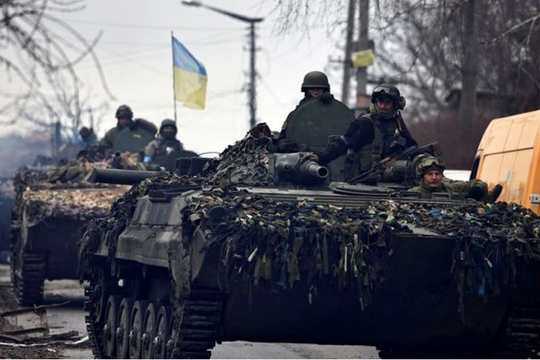 Cuộc phản công của Ukraine sẽ hoàn thành vào cuối tháng 9?