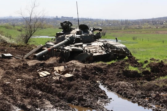 Báo Mỹ chỉ cách để Ukraine xuyên thủng hàng phòng ngự của Nga 