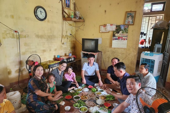 Điểm tựa cho con em lao động có hoàn cảnh khó khăn