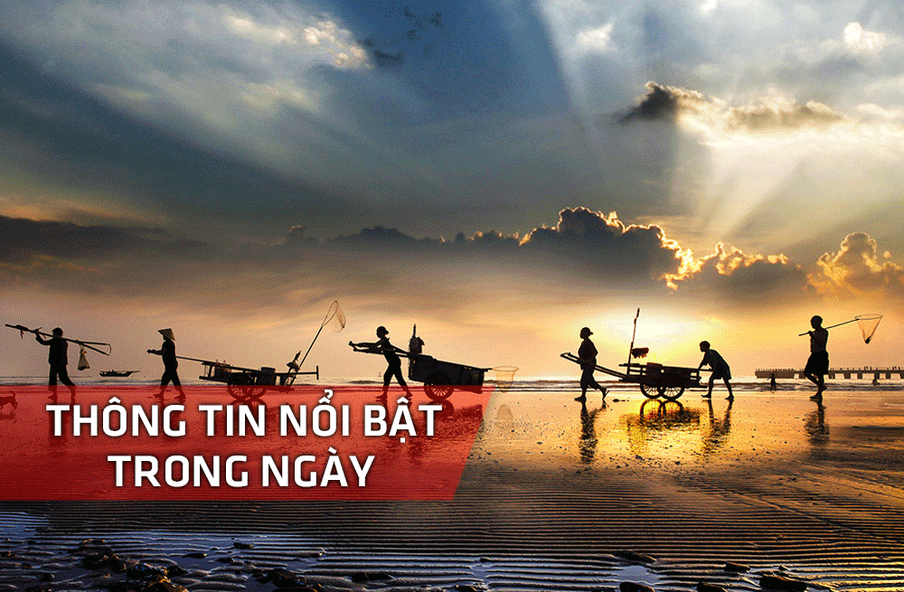 Nghệ An: Thông tin nổi bật ngày 3/9