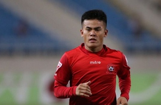 Cuộc tái hợp không như ý của cầu thủ người Nghệ An tại đất Cảng