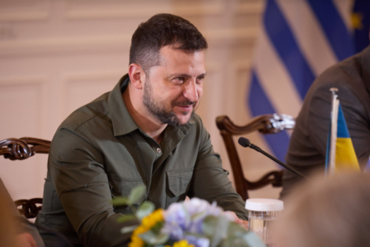 Kế hoạch rút quân Nga khỏi Crimea là ‘phi thực tế’