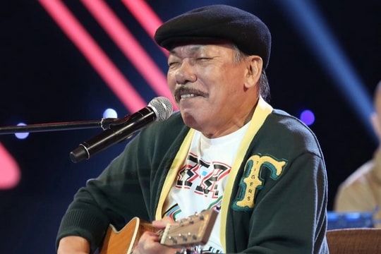 Nhạc sĩ Trần Tiến: Ở căn nhà ven biển, U80 vẫn 'phải lòng' vợ