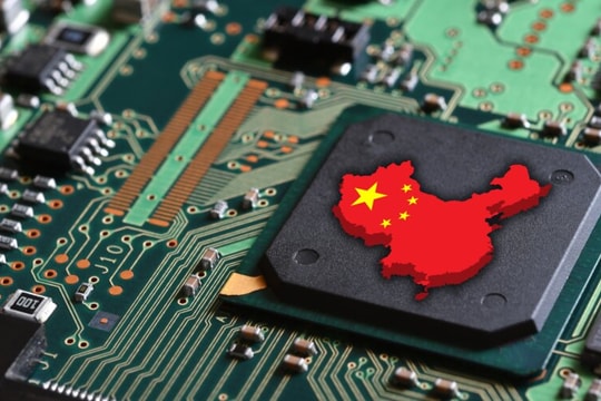 Liệu Trung Quốc có thể tự chủ được chíp nhớ trí tuệ nhân tạo trước các lệnh trừng phạt của Mỹ?