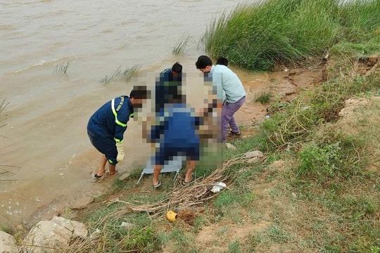 Đã tìm thấy thi thể nam thanh niên nghi nhảy cầu Bến Thuỷ 2 tự tử