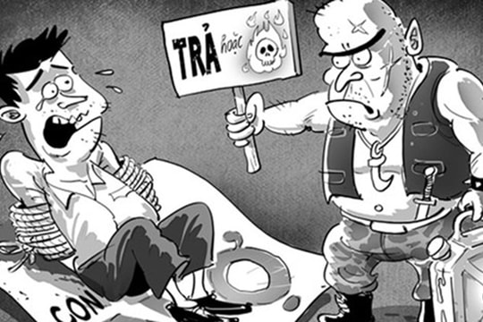 Quy định mới nhất về tội bắt giữ hoặc giam người trái pháp luật 