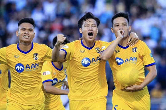  V. League 2023 - 2024: Thực lực và tham vọng mới