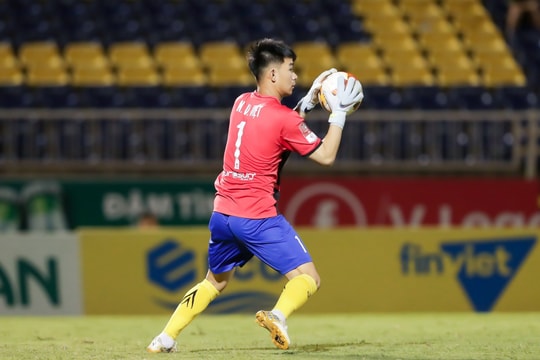 Danh sách chính thức của Đội tuyển U23 Việt Nam: Tin tốt cho Sông Lam Nghệ An