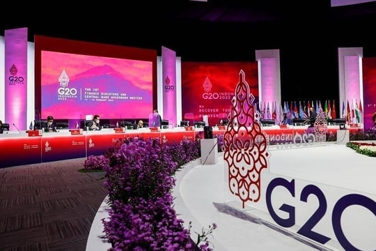 EU sẽ tận dụng thời cơ khi Nga và Trung Quốc cùng vắng mặt tại G20?