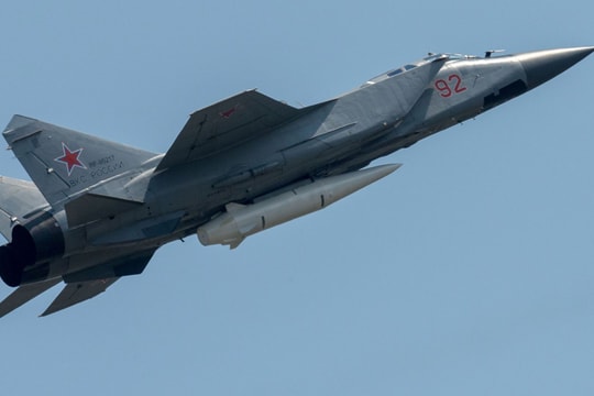 Ukraine được cảnh báo về siêu vũ khí của Nga