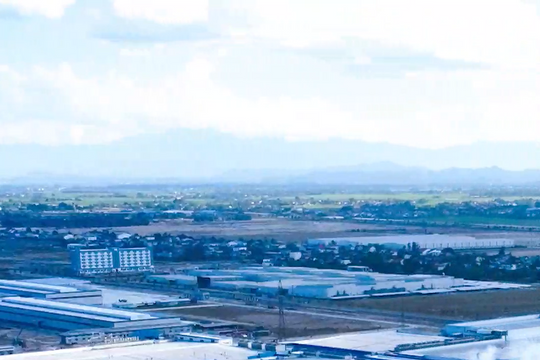 Nghệ An có thêm dự án 45 triệu USD