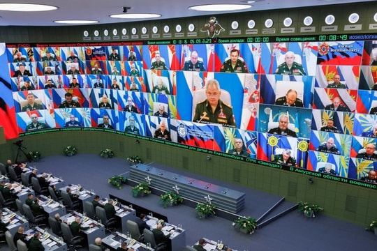 Nga khẳng định Ukraine chịu tổn thất nặng nề nhưng không đạt mục tiêu của cuộc phản công