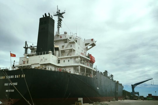 Cảng Nghệ Tĩnh tích cực chuyển đổi số, thích ứng trong tình hình mới