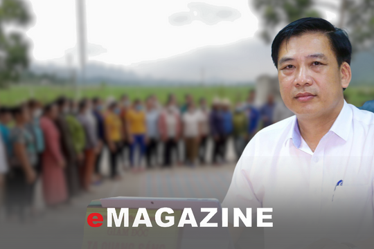 Công tác khuyến nông phải được đổi mới toàn diện theo hướng đa dạng, chất lượng và hiệu quả