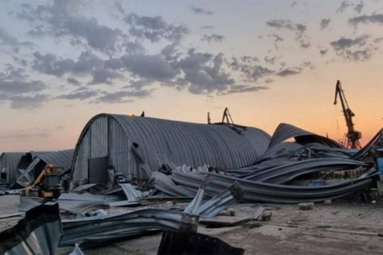 Nga tấn công chiến lược khiến NATO lo lắng 