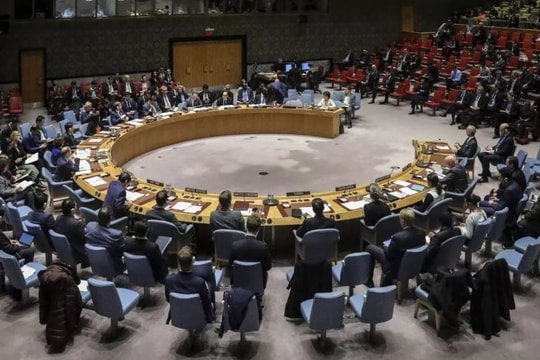 Nga yêu cầu họp Hội đồng Bảo an Liên Hợp Quốc về việc cung cấp vũ khí phương Tây cho Ukraine