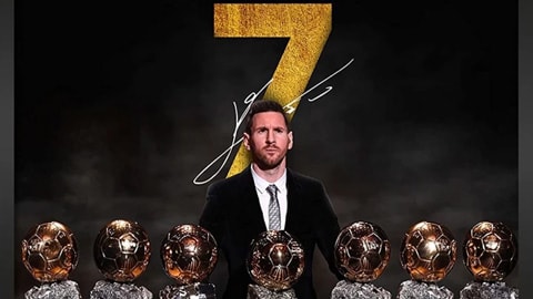 Trưởng BTC V.League 2023: 'Đây là mùa giải để lại nhiều dấu ấn'; Nên có 2 giải Quả bóng Vàng vì... Messi